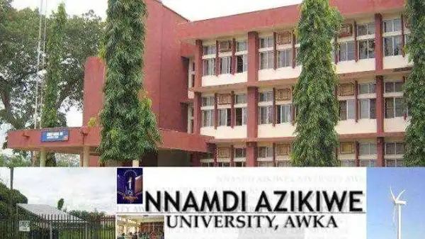 UNIZIK approves free tuition for staff pursuing postgraduate studies