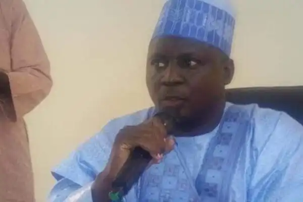 Gombe ex-Commissioner, Pantami dumps PDP
