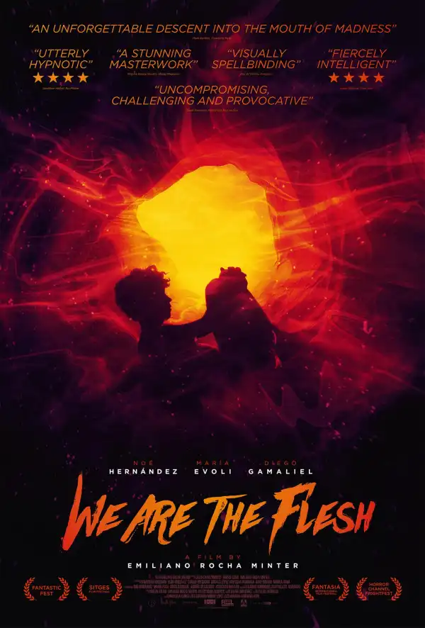 We Are The Flesh (2016) [Spanish]