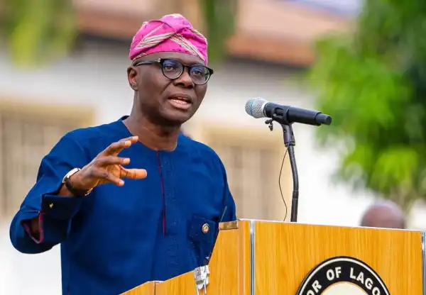 I have not purchased an official car since I became Governor - Sanwo-Olu