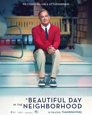 A Beautiful Day in the Neighborhood (2019)