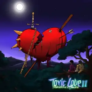 Maradona ft. Oxlade – Toxic Love (Remix)