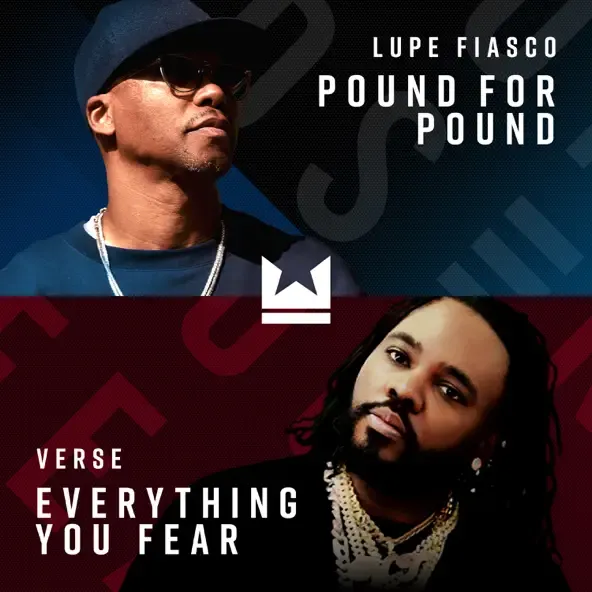 Lupe Fiasco – Pound for Pound