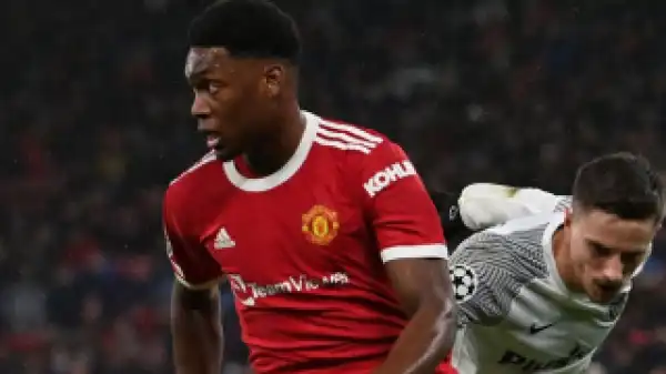 DONE DEAL: Birmingham sign Man Utd defender Mengi