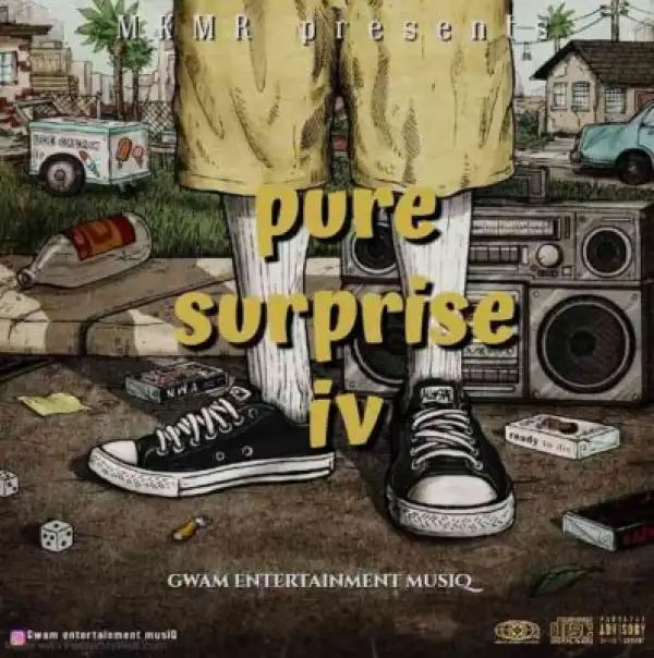 Gwam Entertainment MusiQ – Pure Surprise IV (Album)