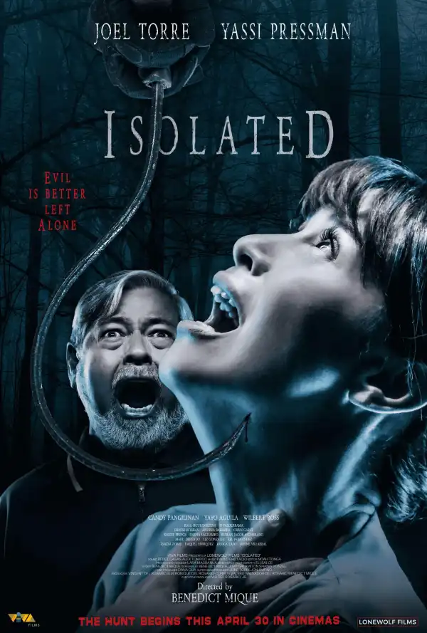 Isolated (2025)