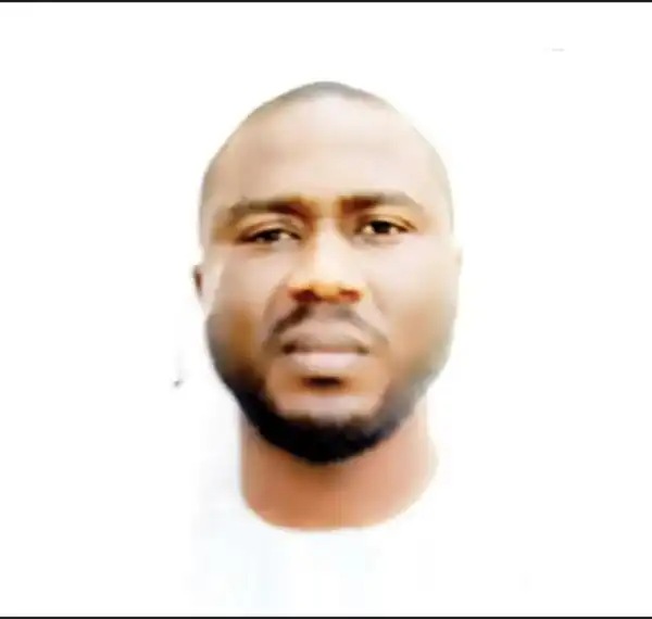 Photo Of Man Who Pretended To Be Atiku