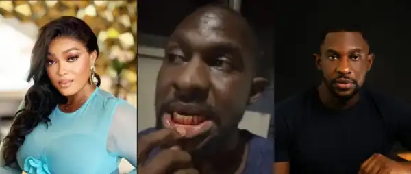 Nollywood Actor Taye Arimoro Alleges Assault By Peggy Ovie And Her Crew On Set