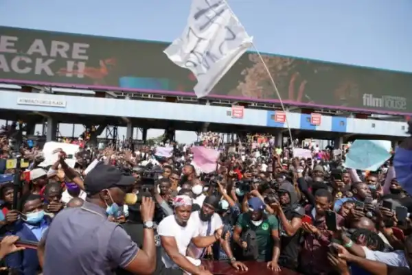 We’re Still Estimating The Losses We Made During EndSARS Protest – Lagos State Government Reveals