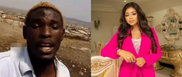 Regina Daniels is Facing Accusations Of An Extramarital Affair
