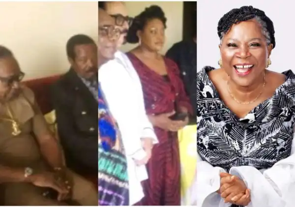 King Sunny Ade, Orits Wiliki lead MCSN & others pay condolence visit to late Onyeka Onwenu’s family