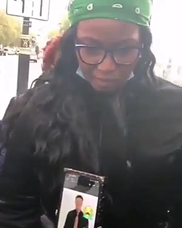 Woman whose son died in the Lekki shootings speaks up to counter claims no one died (video)