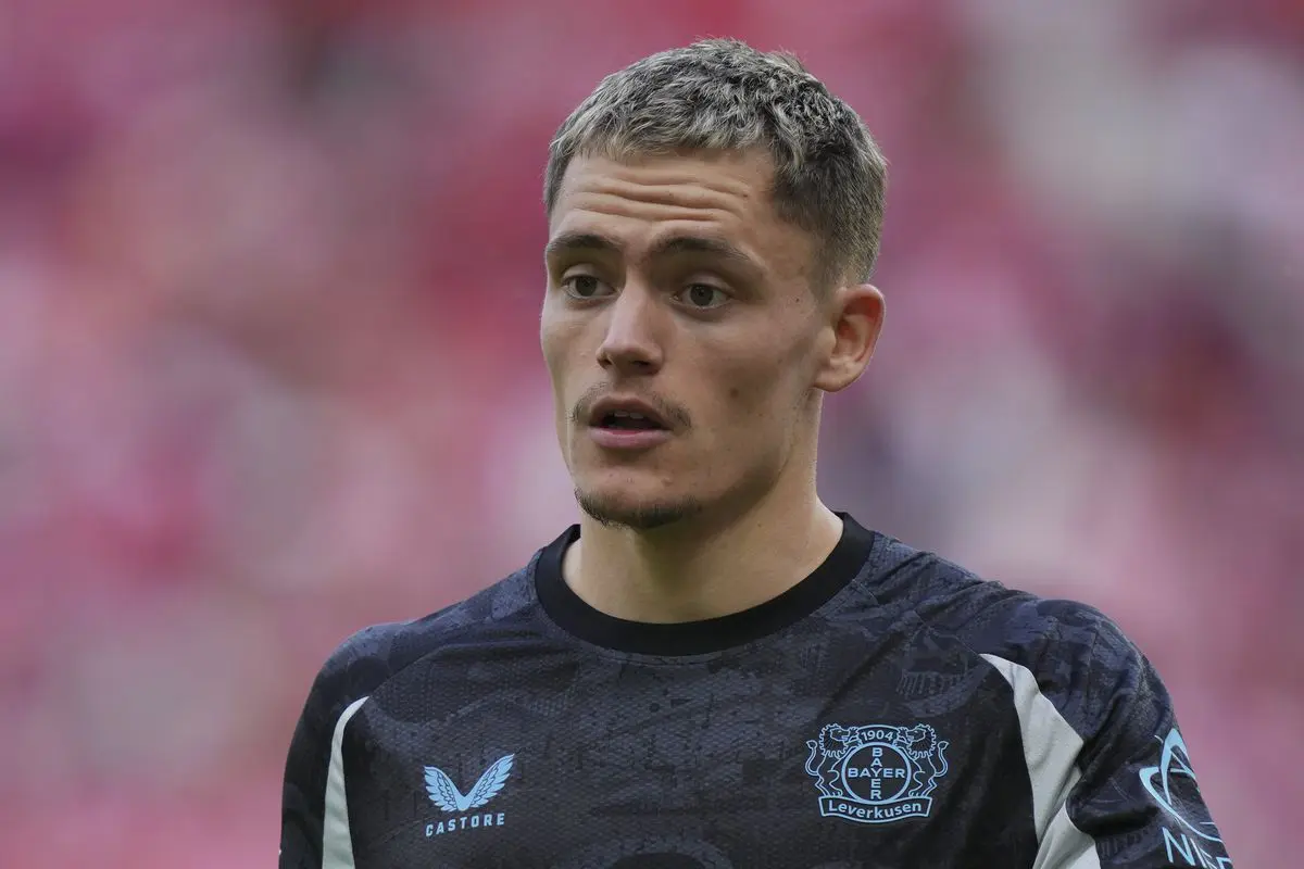 EPL: Wirtz makes demand to Liverpool over shirt number