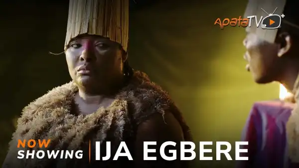 Ija Egbere (2024 Yoruba Movie)