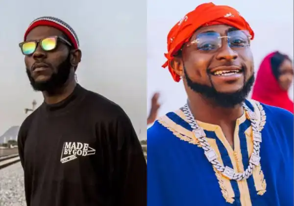 Odumodublvck Slams Fans Trying To Ruin His Friendship With Davido