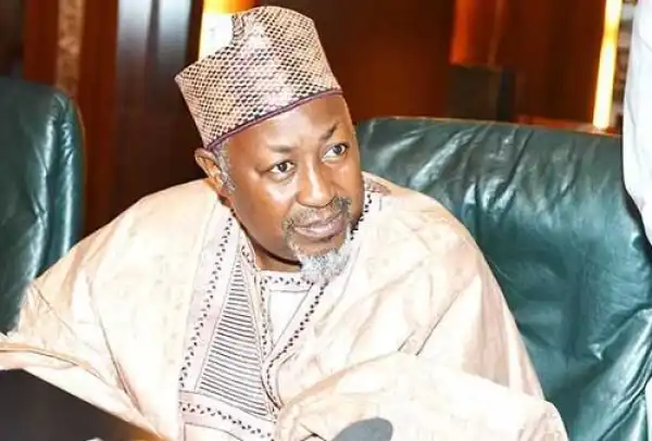 Badaru Approves Eid-el Fitr Prayer, Bans Festivals In Jigawa