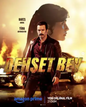 Dehset Bey (2025) [Turkish]