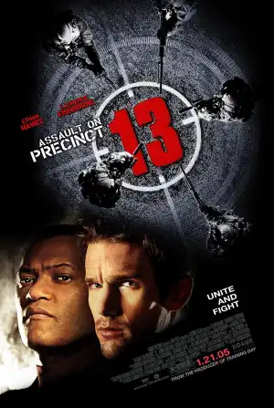 Assault On Precinct 13 (2005)