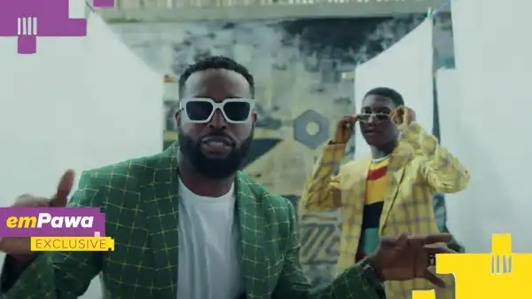 DJ Neptune – Bembe ft. Runda (Video)