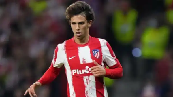 Atletico Madrid risk losing Luis Suarez and Joao Felix