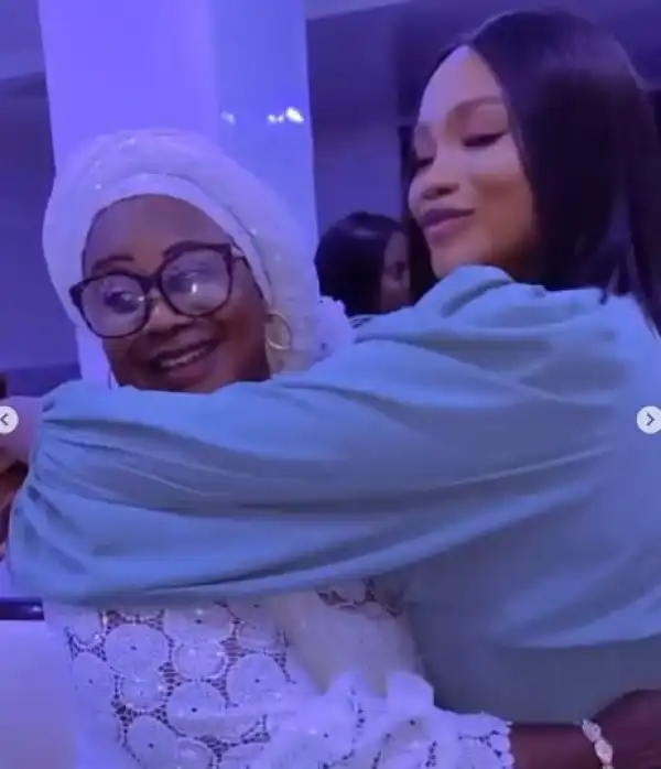 BBNaija’s JMK Pens Adorable Message To Mark Mom’s Birthday