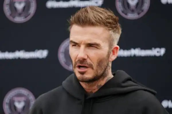 English Footballer David Beckham Biography & Net Worth 2020 (See Details)