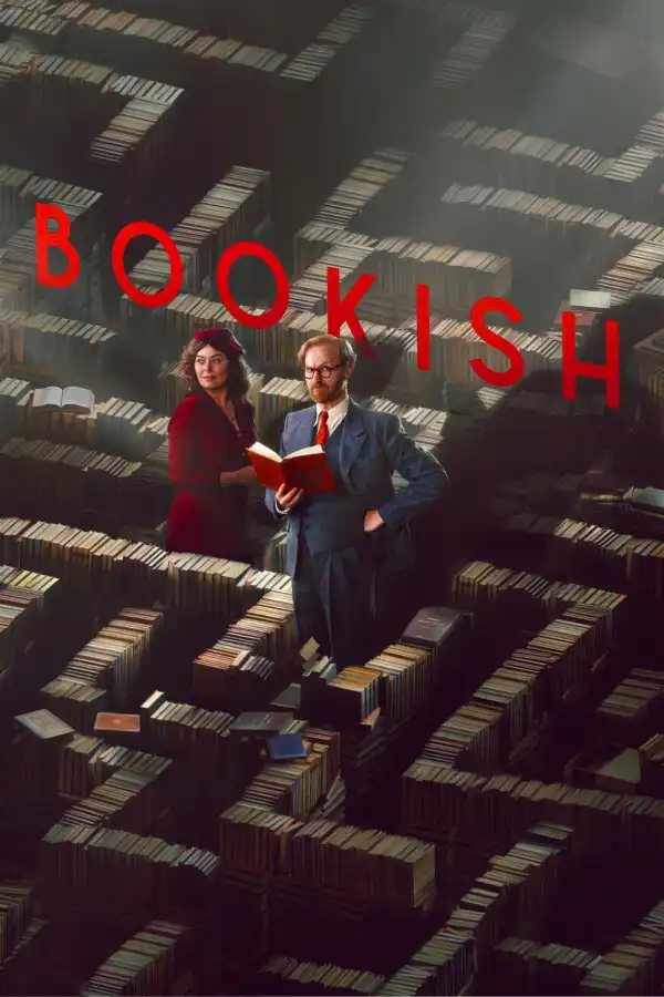 Bookish (2025 TV series)