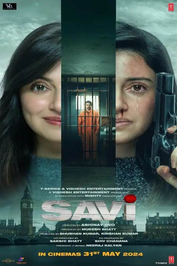 Savi (2024) [Hindi]