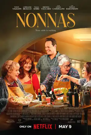 Nonnas (2025) Full Movie Download & Watch Online