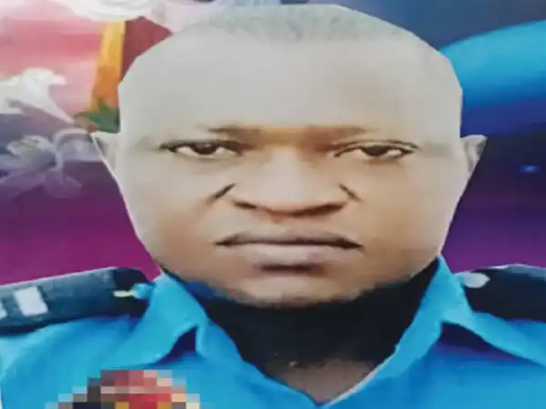 Shock As Lagos Policeman Suddenly Falls Sick After Duty, Dies In Hospital