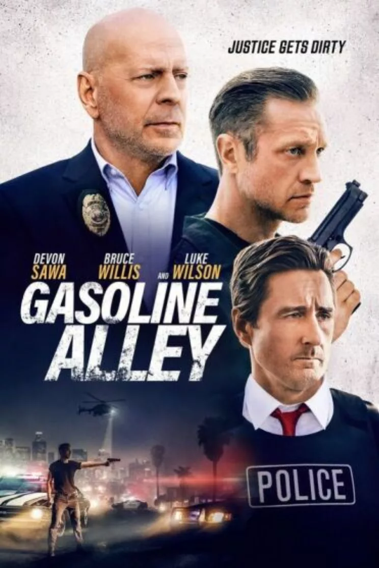 Gasoline Alley (2022)