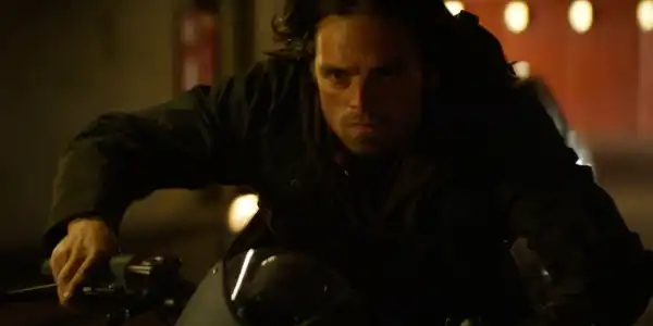 Falcon And Winter Soldier Set Photos Tease Bucky Motorcycle Action