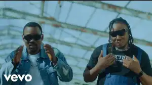 Qdot - Gbeja ft. Pasuma (Video)