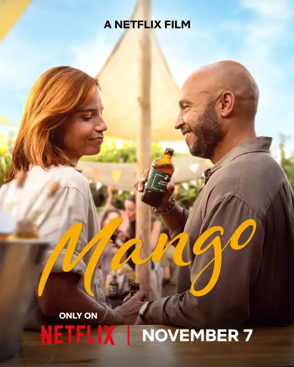 Mango (2025) [Danish]
