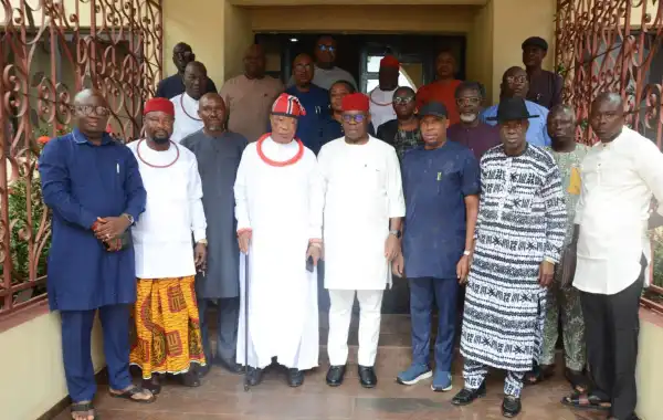 Delta Dep Gov charges community leaders to work amicably with monarchs