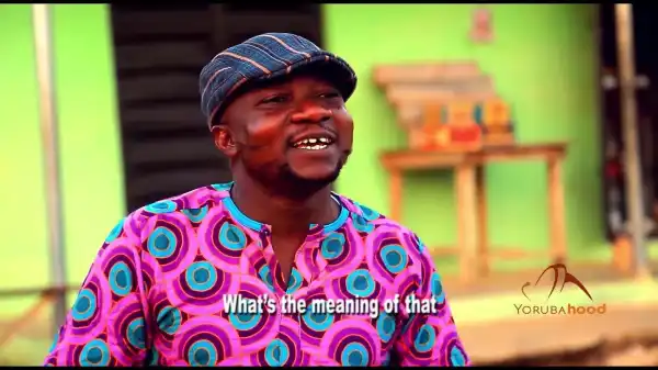 Dr. Ayo (2021 Yoruba Movie)