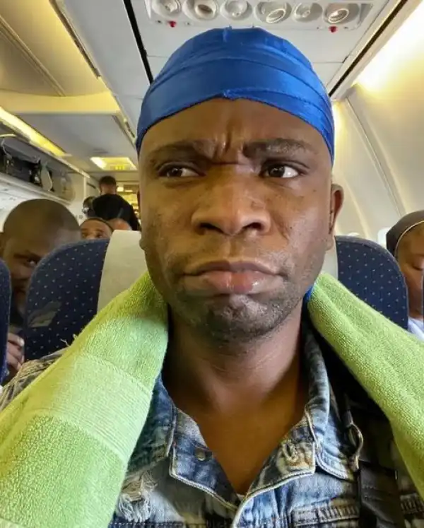 Speed Darlington Explains Why Singers Settle For Babymamas Instead Of Marriage (Video)