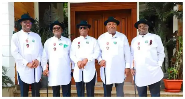 2023: G-5 Has Not Reached Deal With Anyone, Says Wike