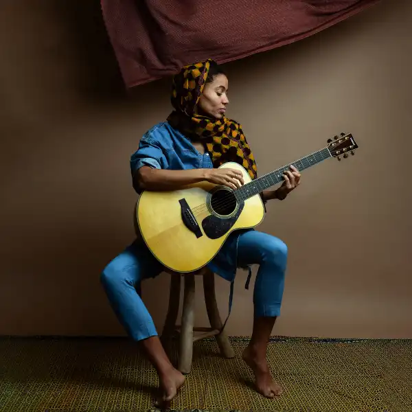 NNEKA - Love Supreme