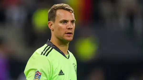 Manuel Neuer & Leon Goretzka ruled out of Germany