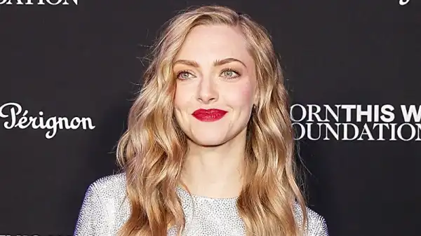 Amanda Seyfried Joins Tom Holland in Apple