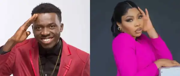 Doris Ogala Issues Public Apology To Comedian Akpororo After Controversial Comments