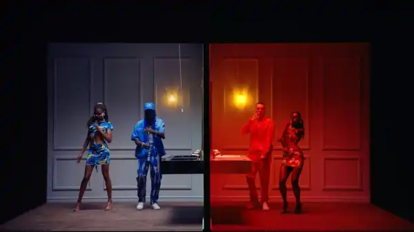 Pa Salieu Ft. Aitch – Bad (Video)