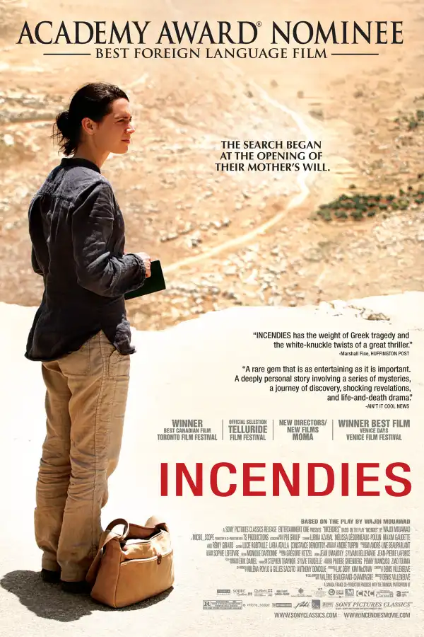 Incendies (2010) [French]