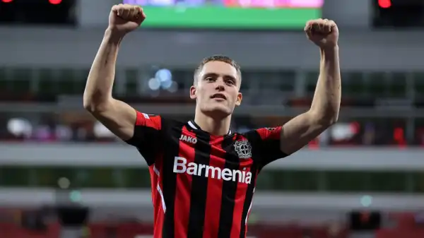Florian Wirtz signs new Bayer Leverkusen contract