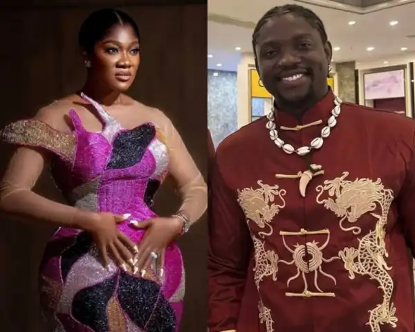 Verydarkman blasts Mercy Johnson for arresting lady who allegedly defamed her husband
