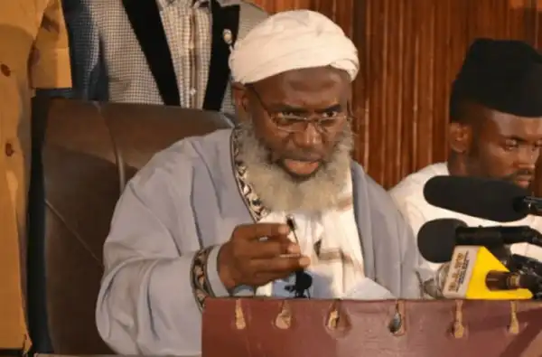 Herdsmen Education Will Curb Insecurity – Sheikh Gumi Reveals