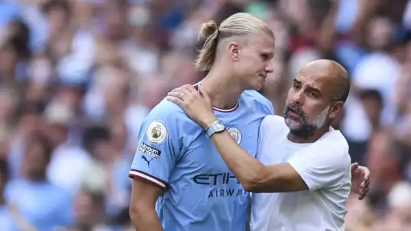 Pep Guardiola hails 