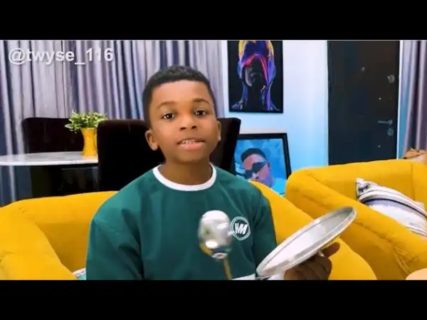 Twyse - Junior Omo Werey (Comedy Video)