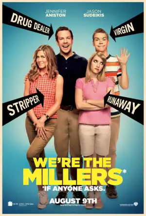 Were The Millers (2013)